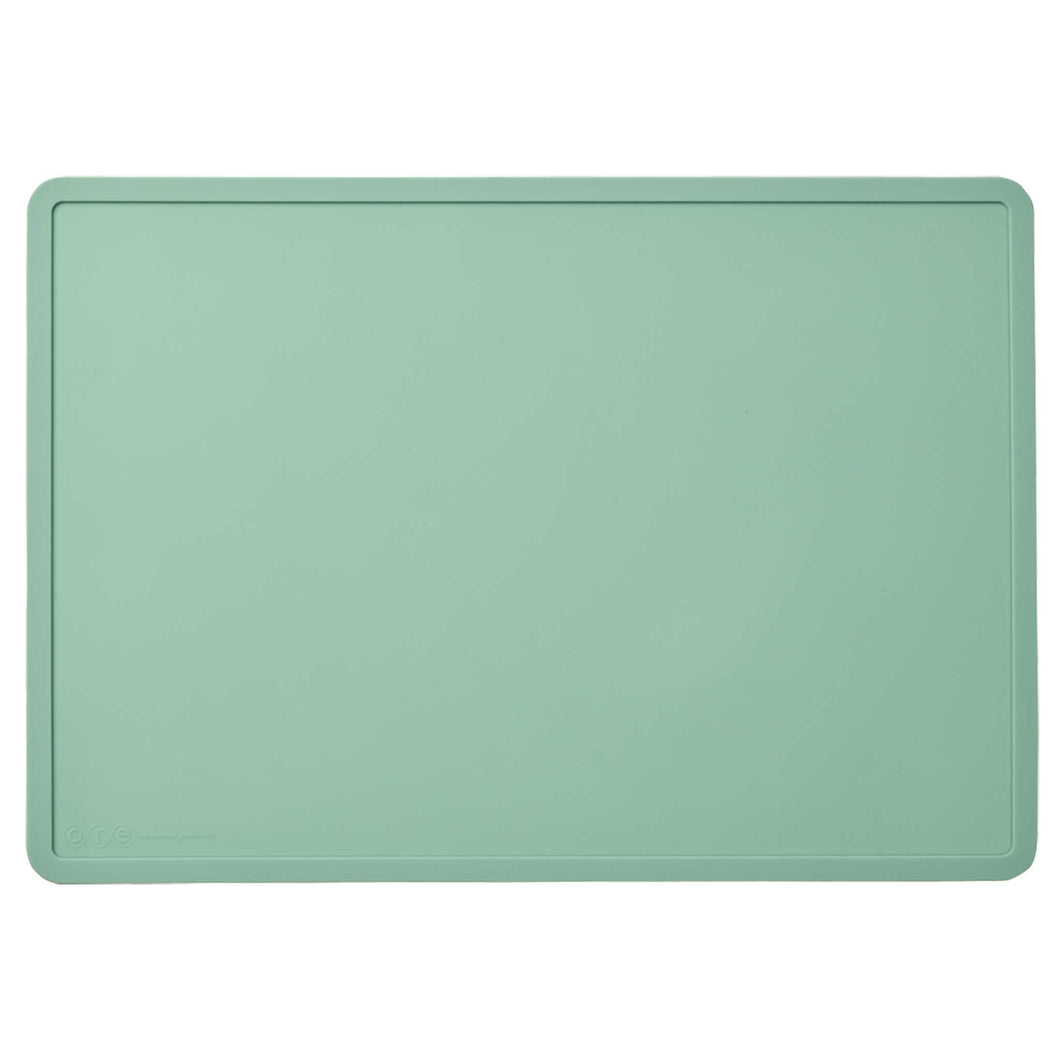 Silicone Placemat | Jade- Living Goods by Ore’ Originals