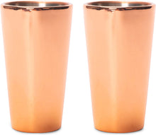ARCTIC CHILL COPPER SHOT GLASSES