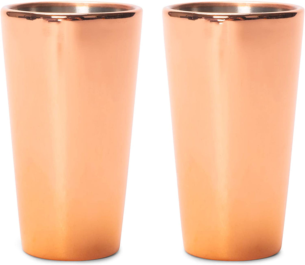 ARCTIC CHILL COPPER SHOT GLASSES