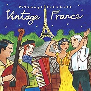 Putumayo CD-Assortment