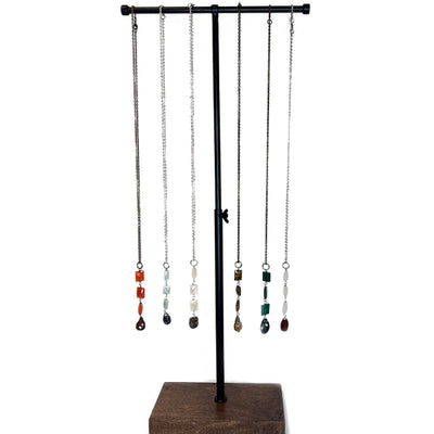 Banjara Cascading Stones Necklaces