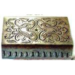 Soapstone Scroll Box