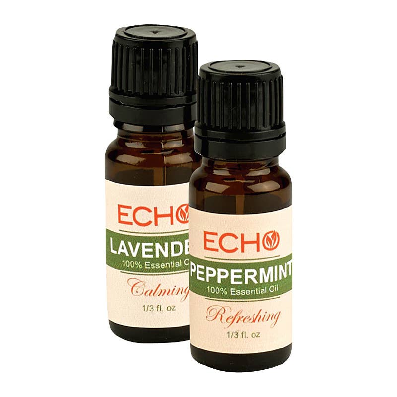 Echo Essential Oils: CEDARWOOD - Benjamin International