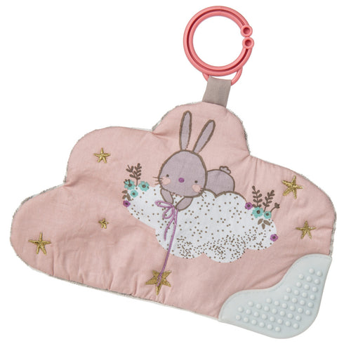 Putty Bunny Crinkle Teether