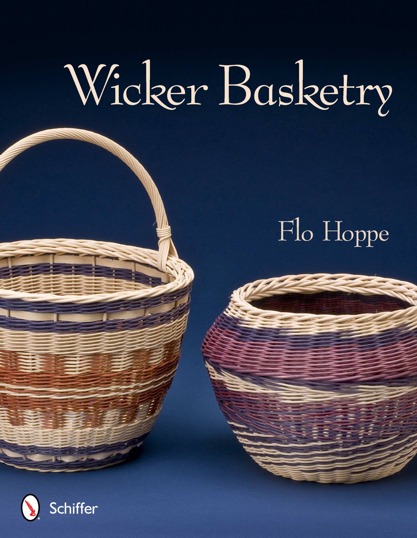 Wicker Basketry-Schiffer Publishing