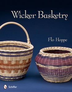 Wicker Basketry-Schiffer Publishing