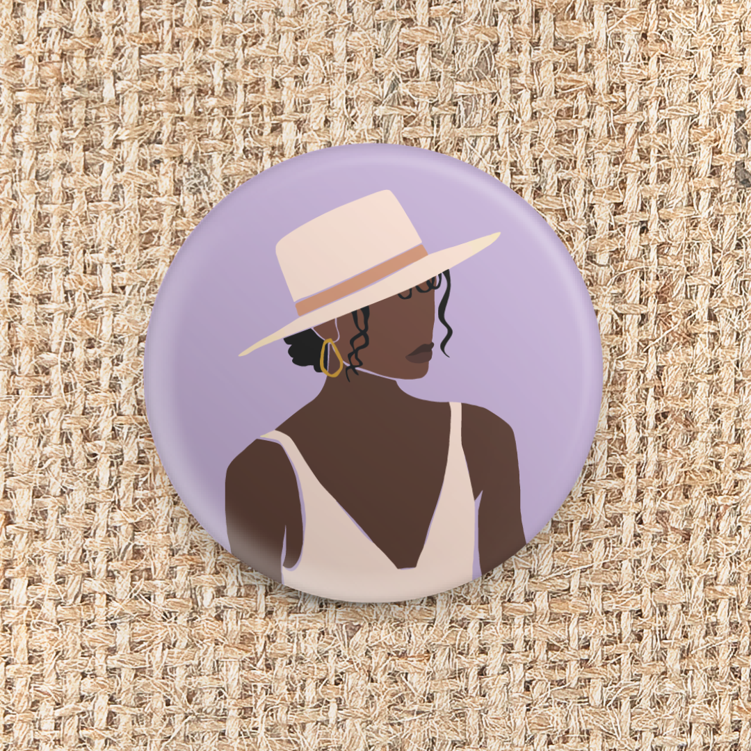 Summer Lover Pin