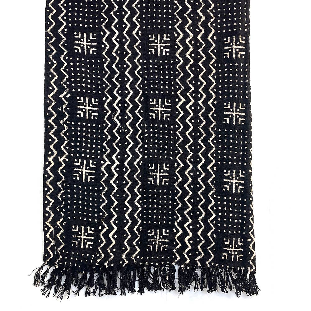 Boho Onyx Throw- Mira Fair Trade