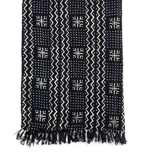 Boho Onyx Throw- Mira Fair Trade