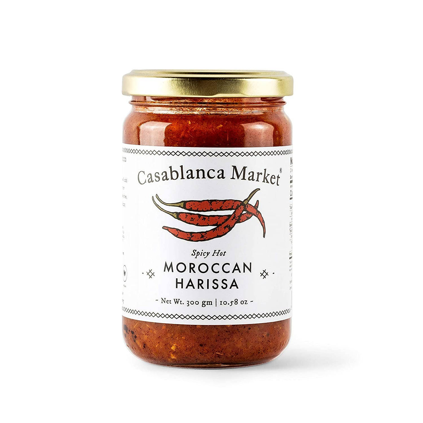 Moroccan Harissa