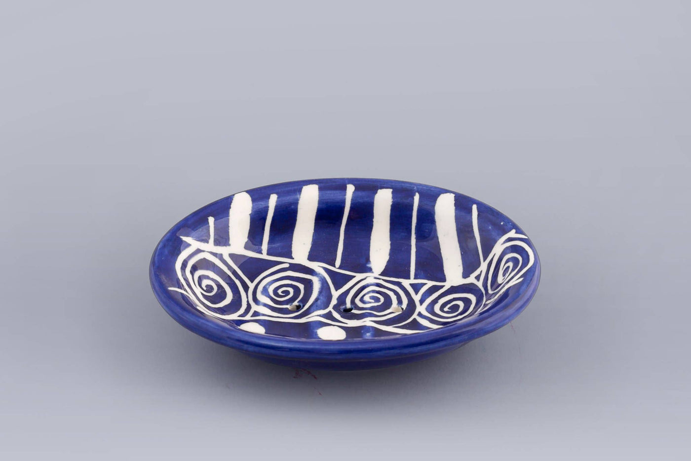 Thumbprint Artifacts - Soap Dishes