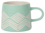 Mint Imprint Dishes