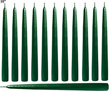 Tapered Candles 10"