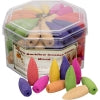 [70] Backflow Incense Cones - Mixed Fragrance