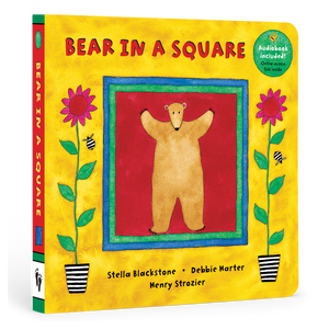 Bear in a Square- Barefoot Books