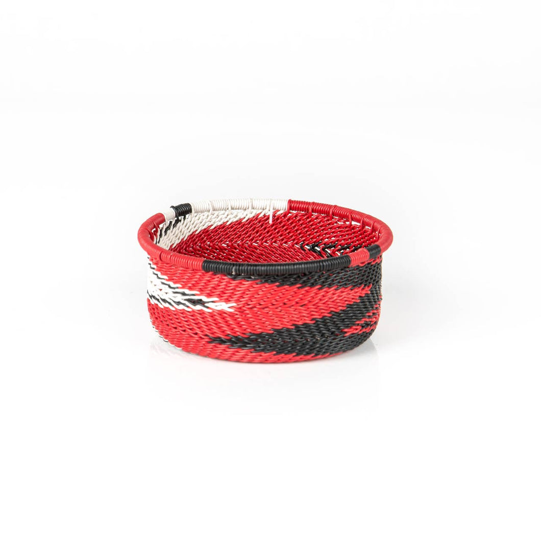 Tuna Tin - Red & White - Eve & Nico Gifts & Home Decor