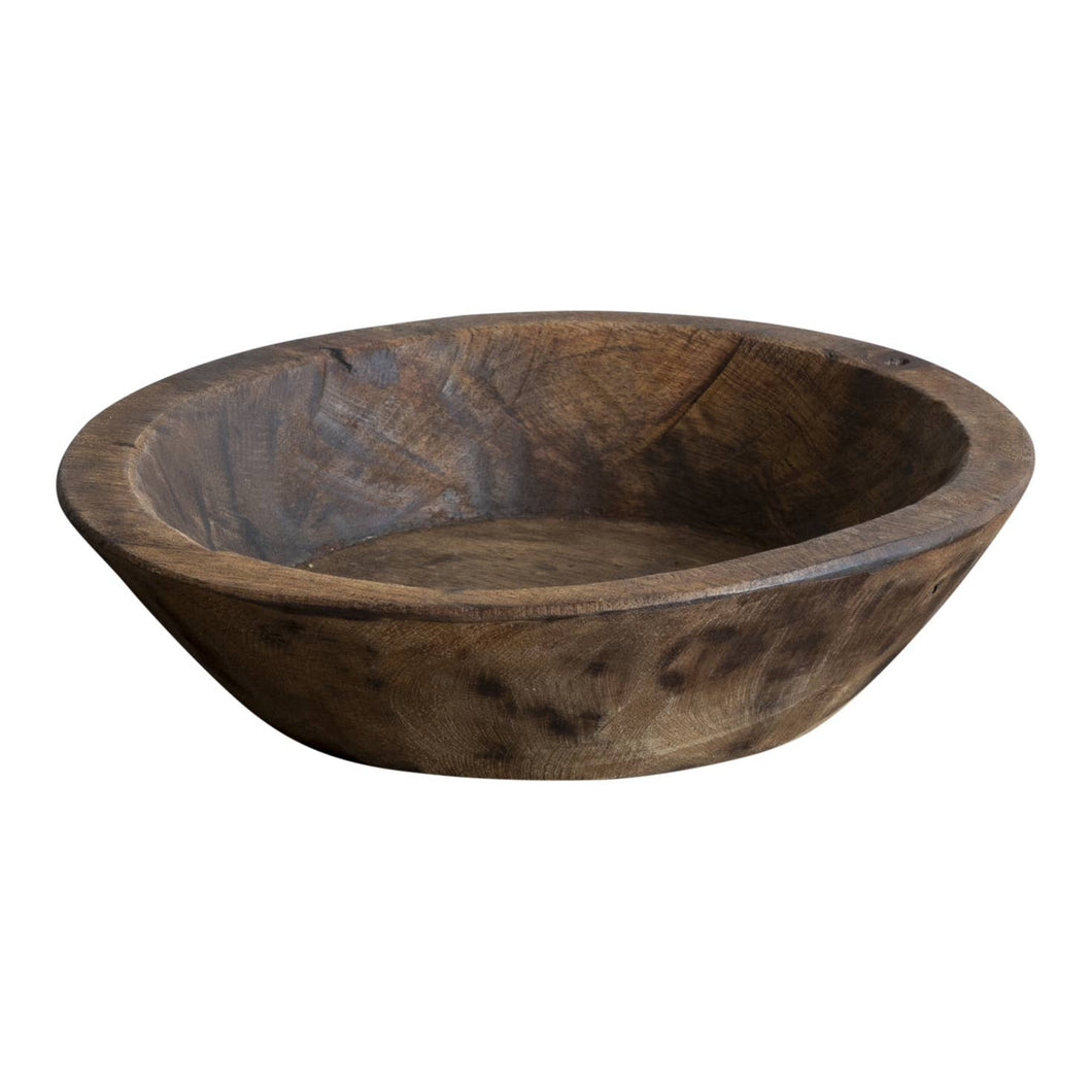 Found- Dough Bowl Natural XS