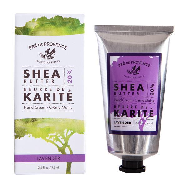 Lavender Shea Butter Dry Skin Hand Cream