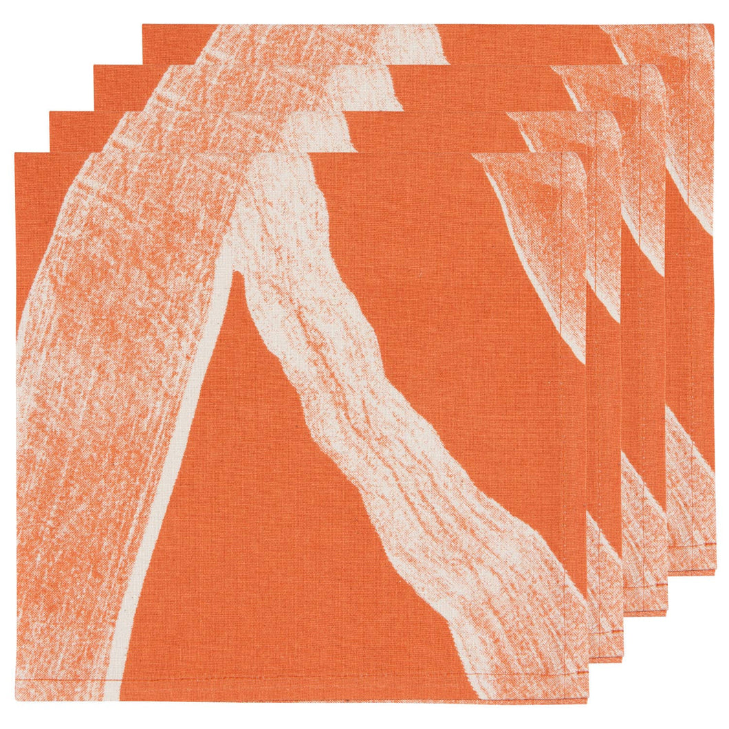 Canvas Cotton Napkins Set of 4 - Danica Heirloom