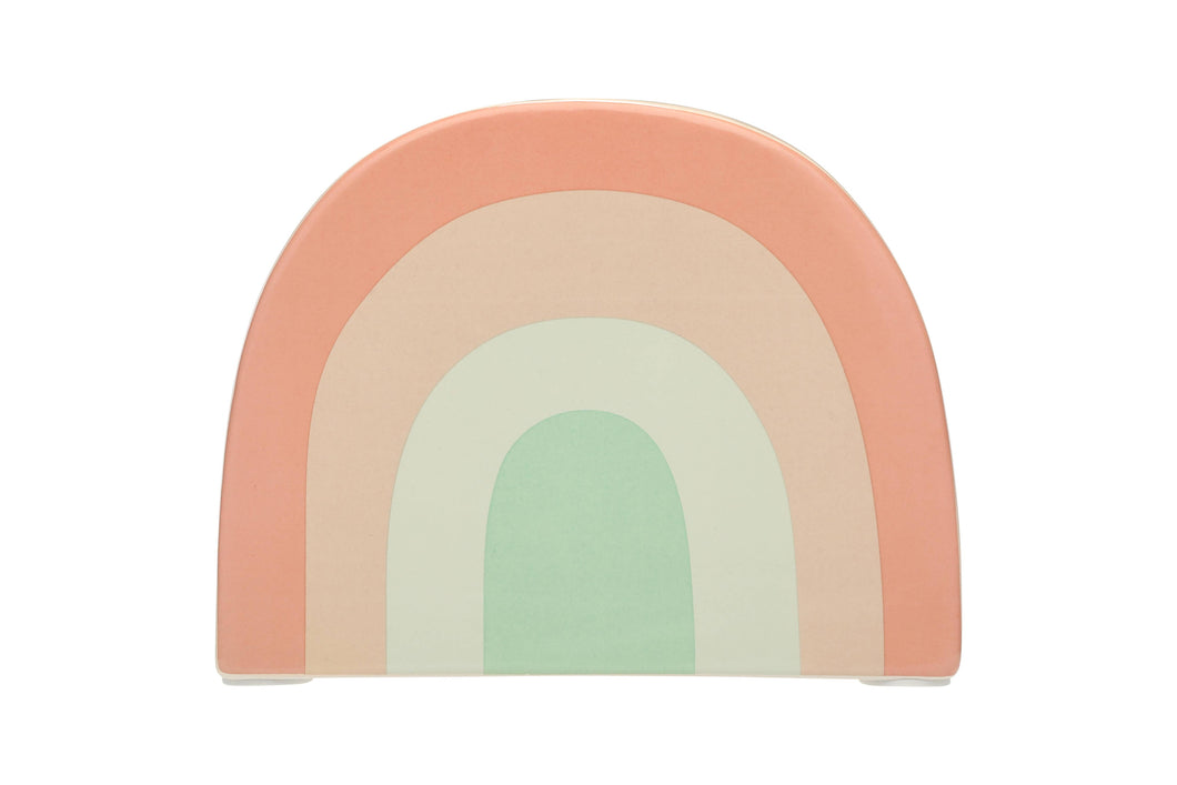 Pearhead - Ceramic Rainbow Bank