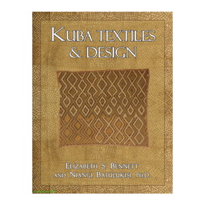 Kuba Textiles & Design Book 50626 - Africa Direct