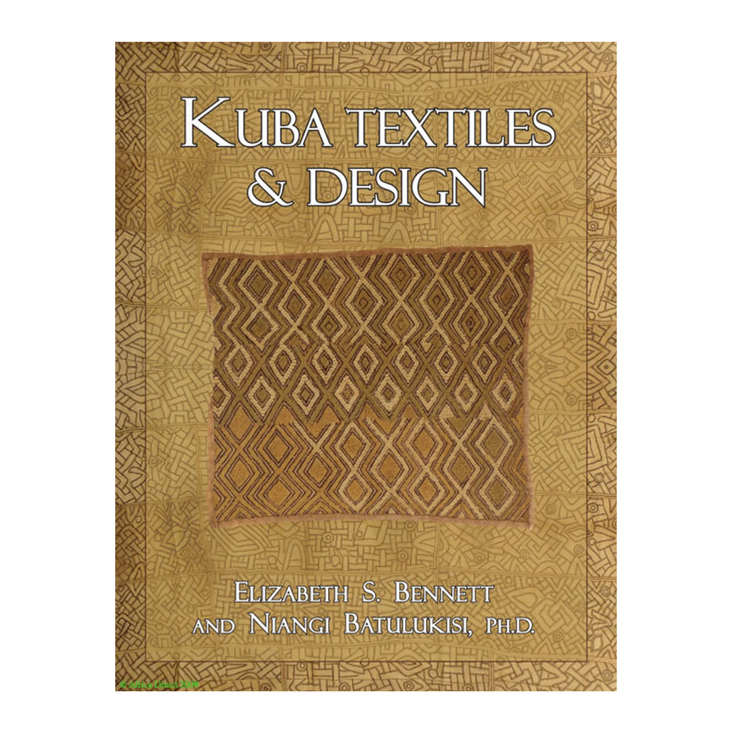 Kuba Textiles & Design Book 50626 - Africa Direct