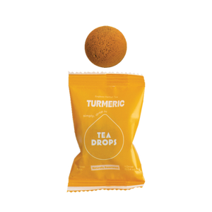 Turmeric Single Serves - Tea Drops