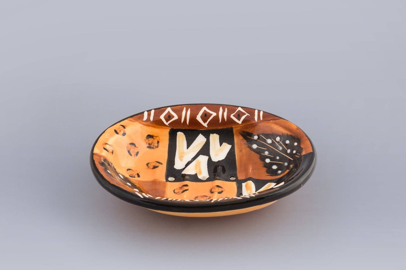 Thumbprint Artifacts - Soap Dishes