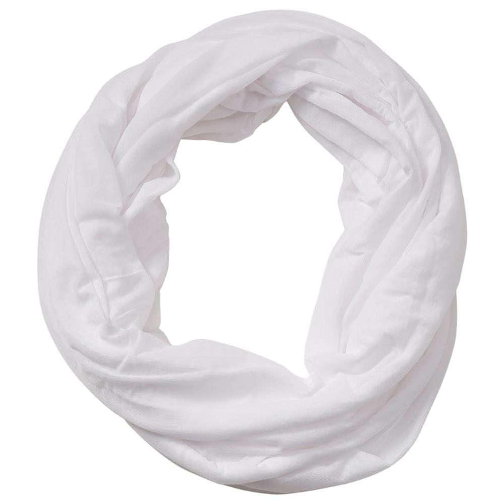 Jersey Knit Infinity Scarf