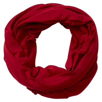 Jersey Knit Infinity Scarf