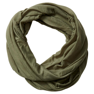 Jersey Knit Infinity Scarf