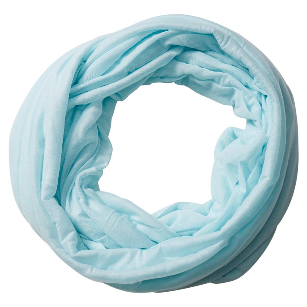 Jersey Knit Infinity Scarf