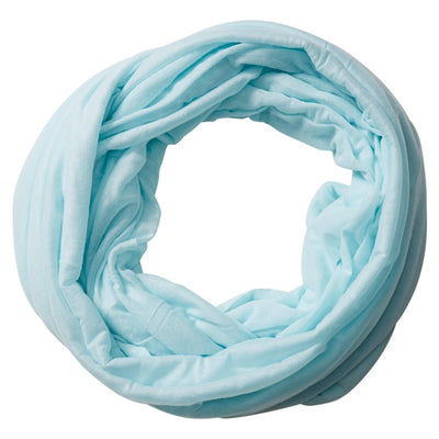 Jersey Knit Infinity Scarf