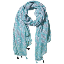 Fringe Scarf