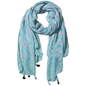 Fringe Scarf