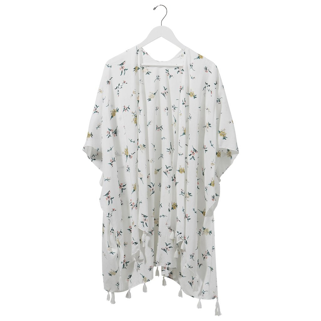 Garden Chic Kimono