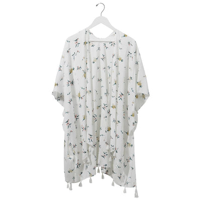 Garden Chic Kimono
