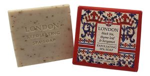 Greenwich Cities Of The World Soap