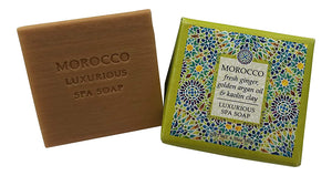 Greenwich Cities Of The World Soap