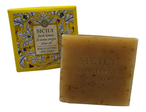 Greenwich Cities Of The World Soap