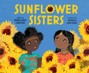 Sunflower Sisters (HC-Pic) - Sourcebooks