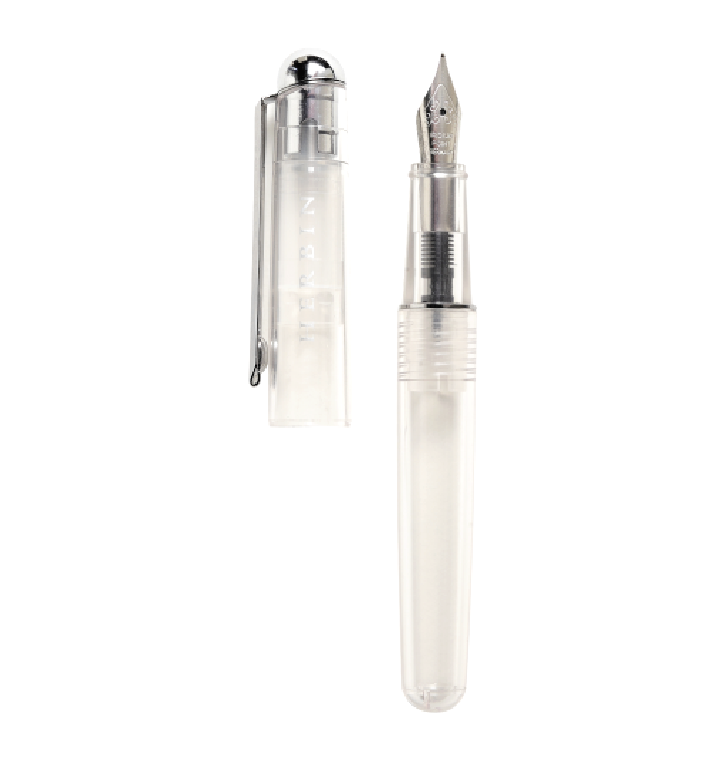 Exaclair - Herbin "Demonstrator" Cartridge Fountain Pen