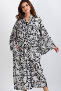 Sevya Handmade - Long Kimono Robes