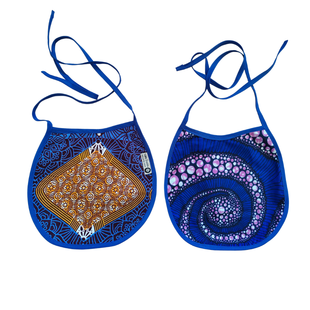 Maame Tumi - Candy Time bib