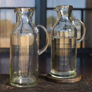 Cantina Recycled Glass Carafe