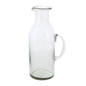 Cantina Recycled Glass Carafe