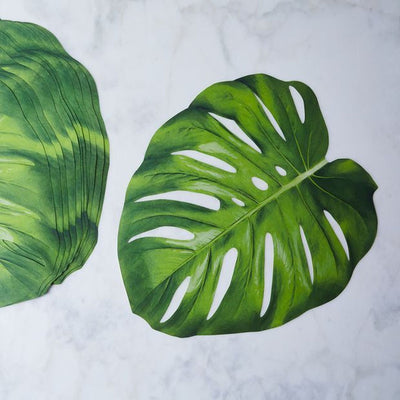 Artistic Tabletop Placemats