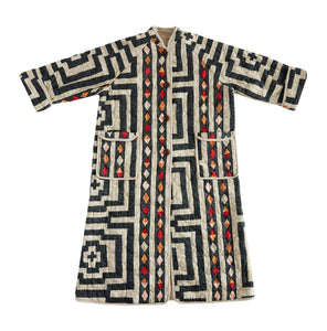Peking Handicraft - Hypnotic House Robe by Justina Blakeney