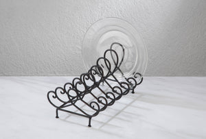 Tripar International - Baldwin Metal Plate Stand
