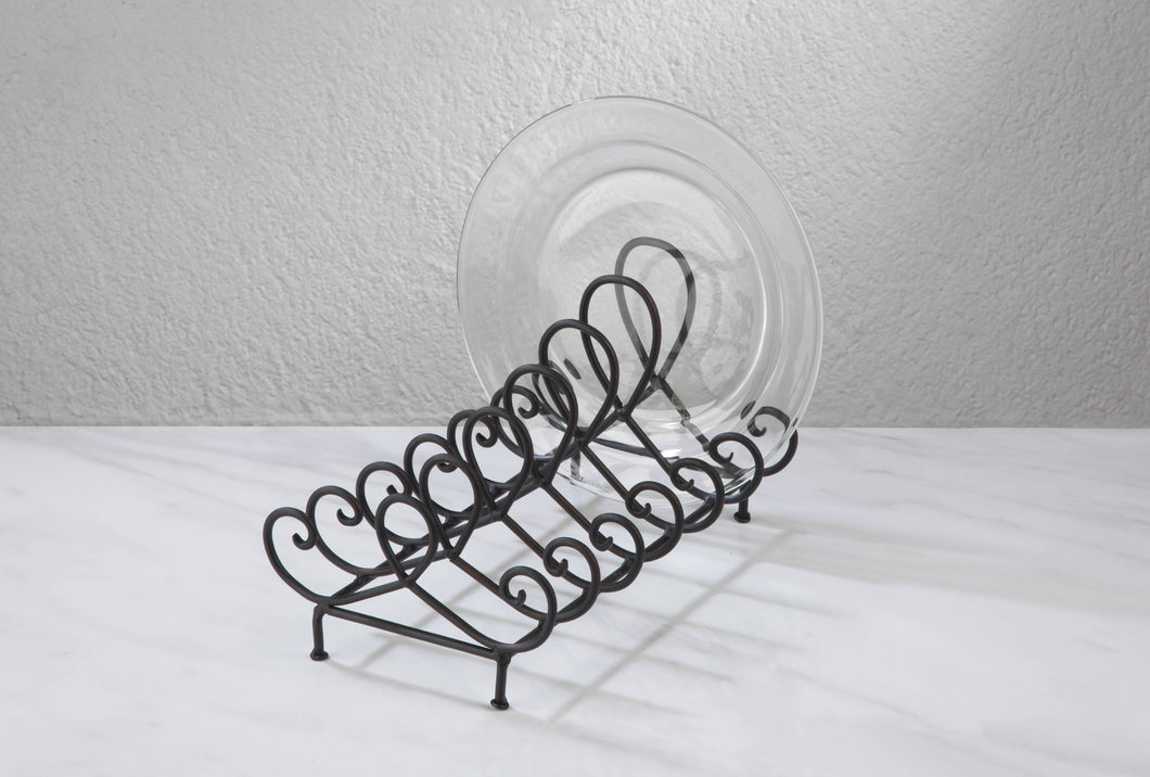 Tripar International - Baldwin Metal Plate Stand
